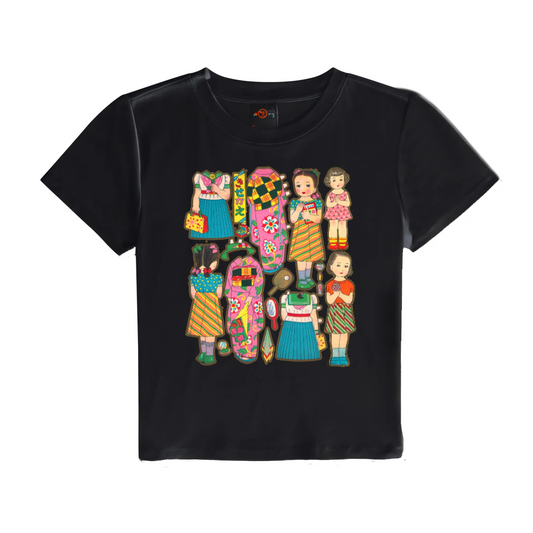 Core Baby Tee(200GSM)