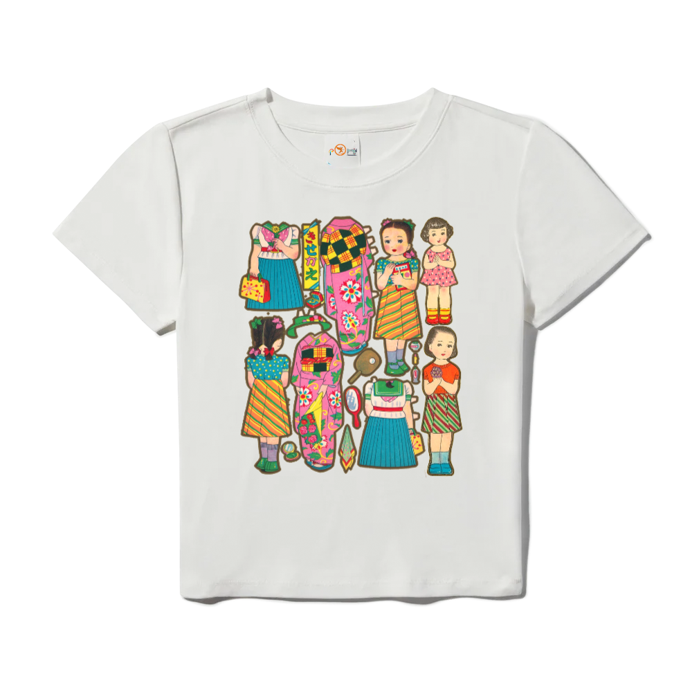 Core Baby Tee(200GSM)