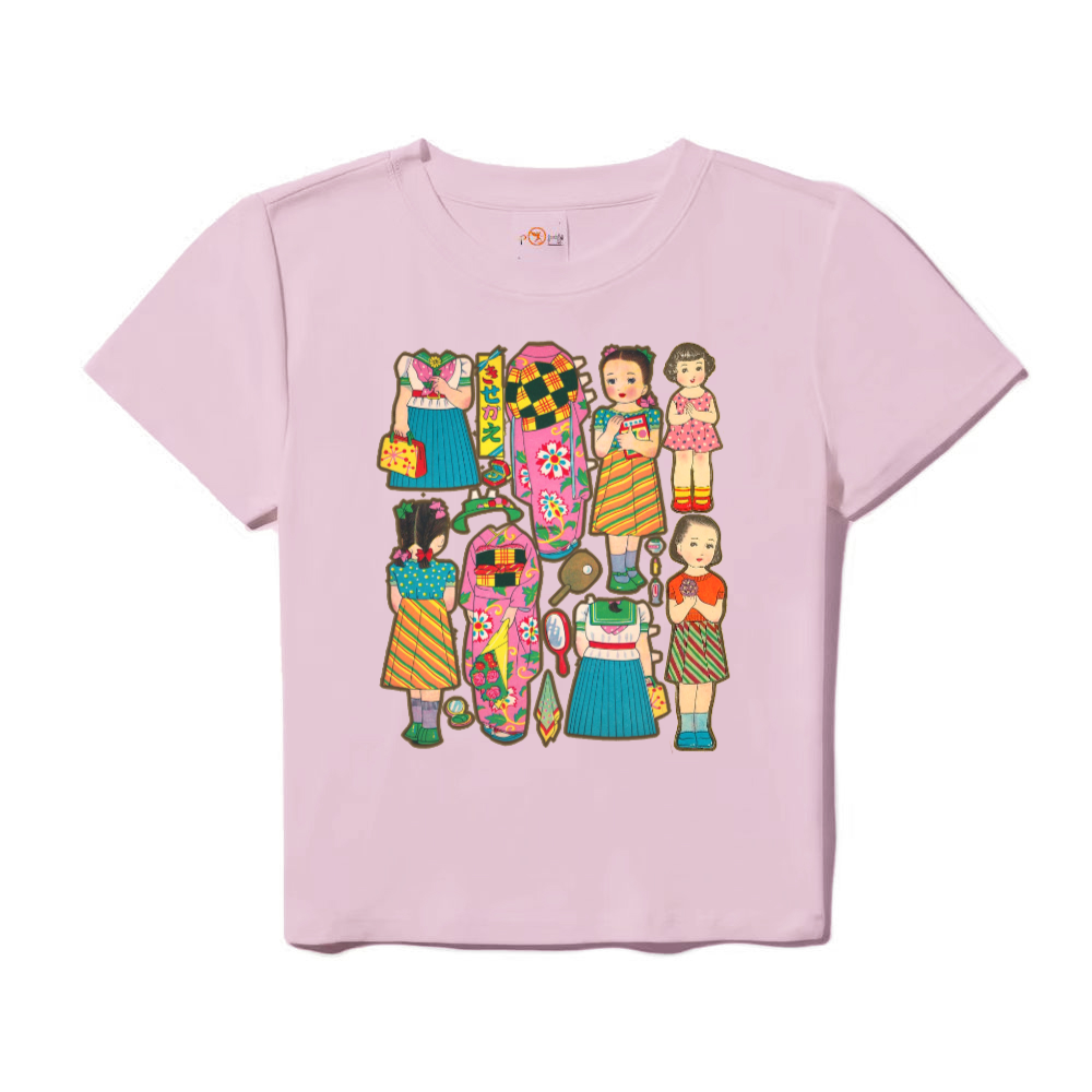 Core Baby Tee(200GSM)