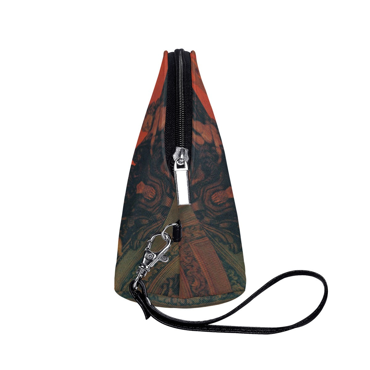 Afro Cherub Cosmetic Bag